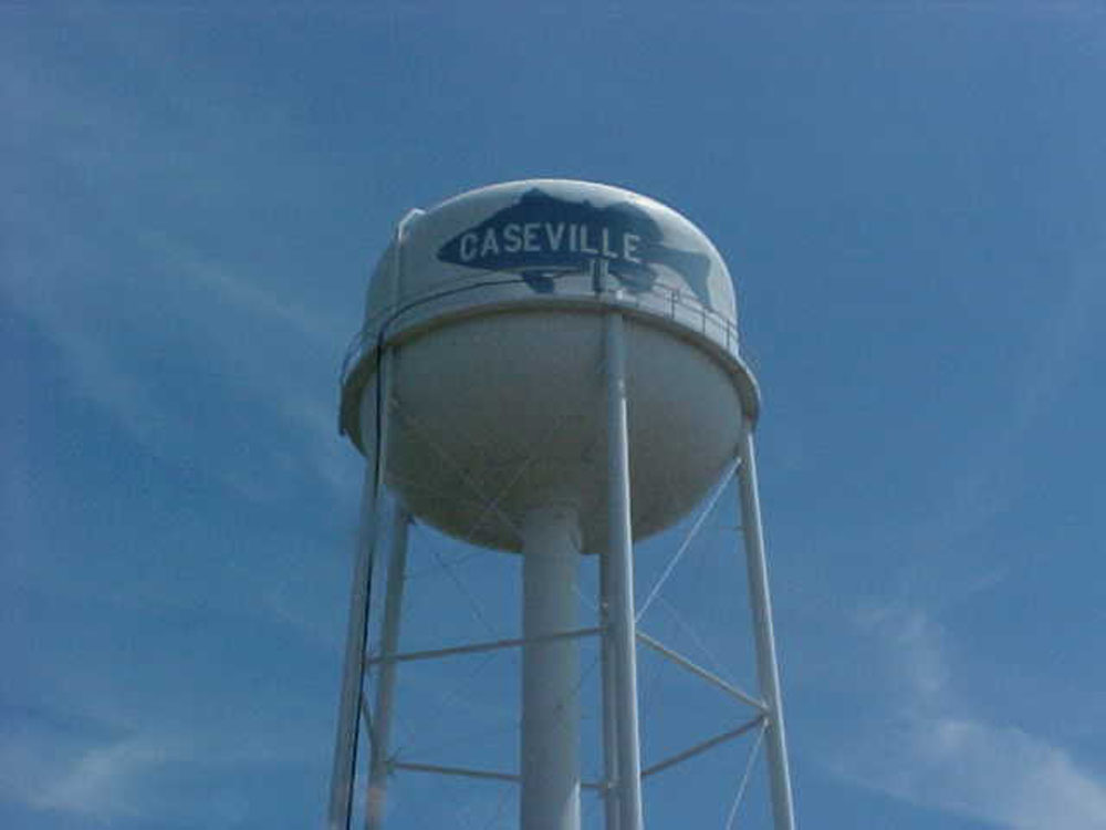 Caseville Watertower