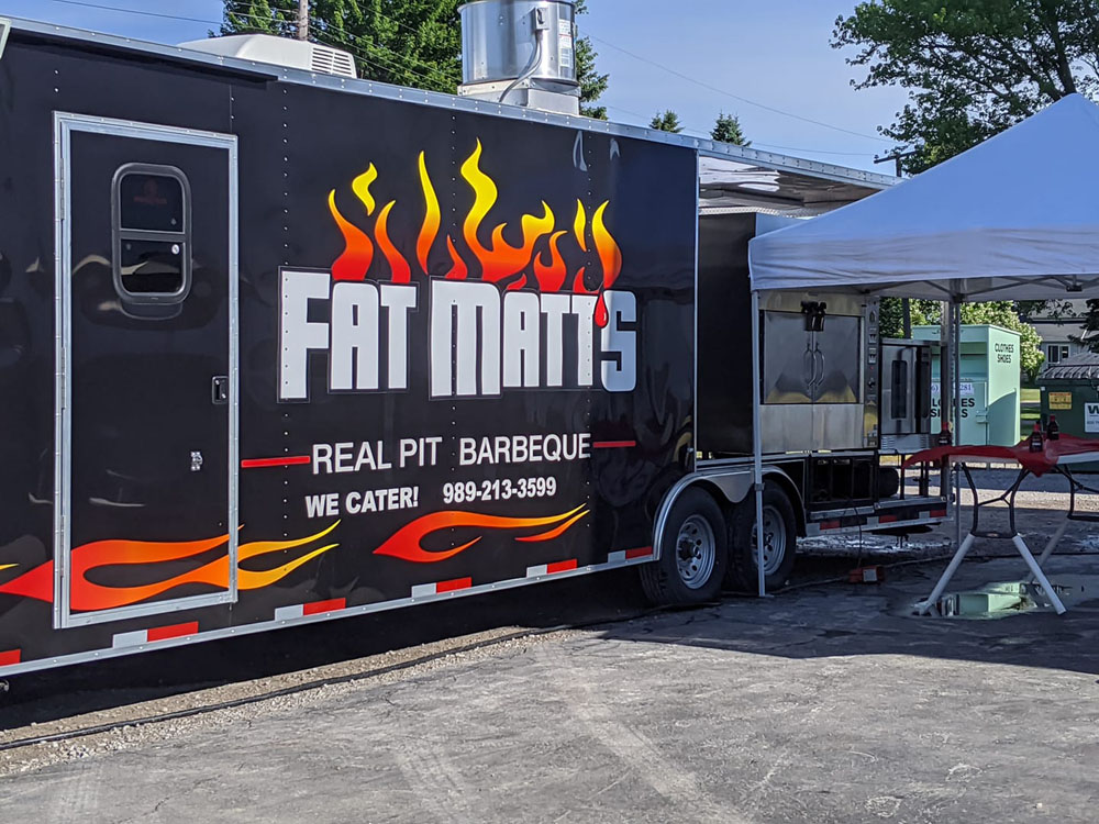 Fat Matt's Truck